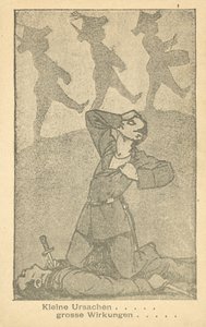 小さな原因。大きな効果 作： German School